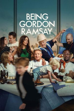 Being Gordon Ramsay (2026) poster