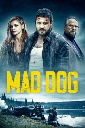 Mad Dog (2021) poster