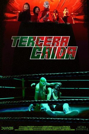 Last Round (2021) poster