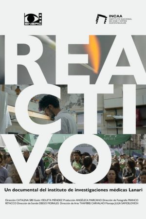 Reactivo (2025) poster