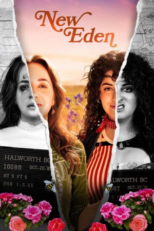 New Eden (2020) poster
