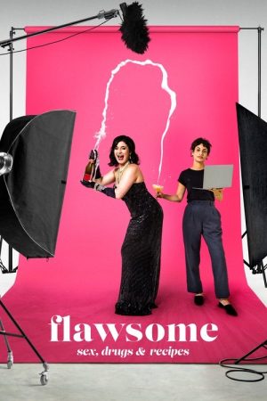 Flawsome: Sex, Drugs & Recipes (2023) poster