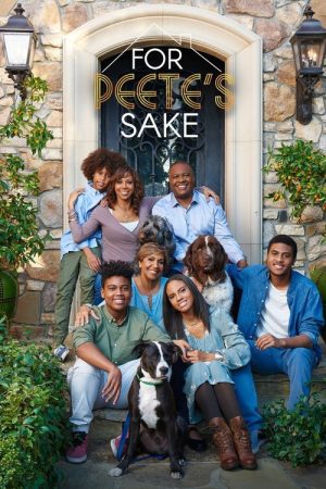 For Peete’s Sake (2016) poster