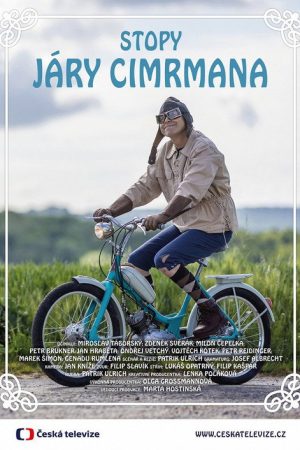 Stopy Járy Cimrmana (2023) poster