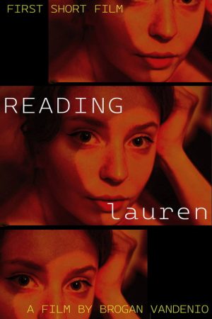 Reading Lauren (2021) poster