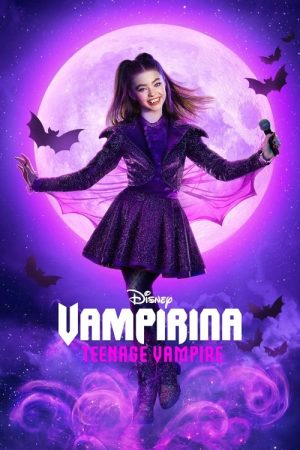 Vampirina: Teenage Vampire (2025) poster