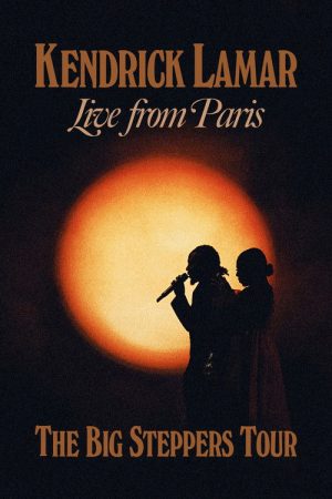 Kendrick Lamar Live: The Big Steppers Tour (2022) poster