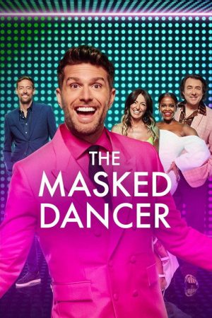 The Masked Dancer (2021) poster