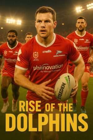 Rise Of The Dolphins (2025) poster