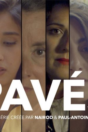 Pavés (2020) poster