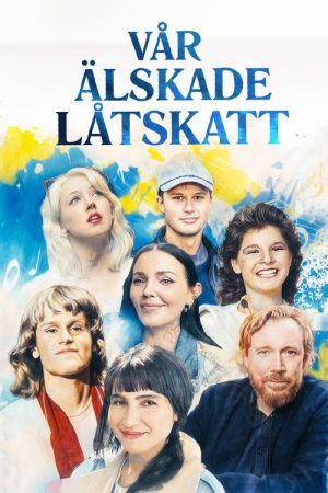 Vår älskade låtskatt (2026) poster