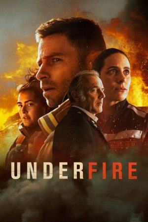 Under Fire (2021) poster
