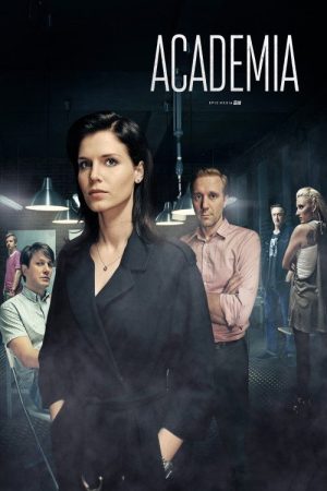 Academia (2016) poster