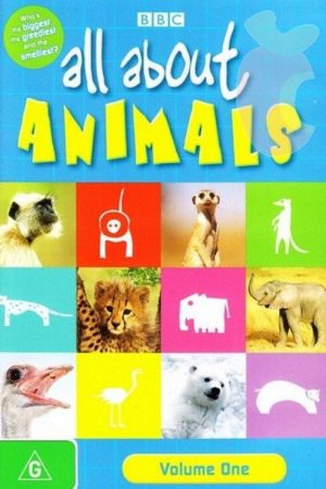 All About Animals (2017) poster