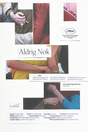Never Enough (2026) poster