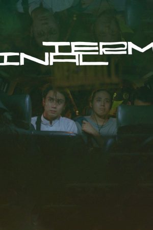 Terminal (2023) poster