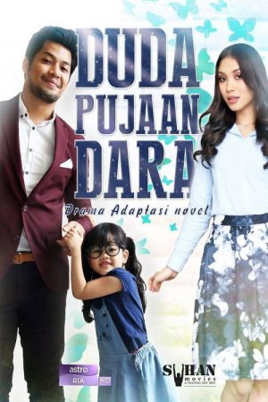 Duda Pujaan Dara (2017) poster