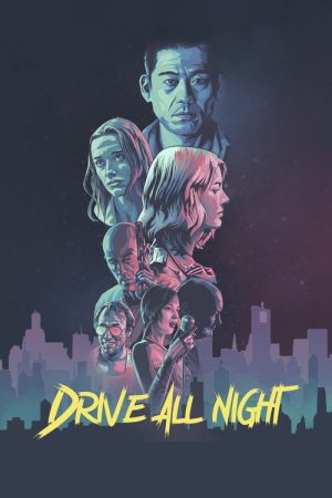 Drive All Night (2021) poster