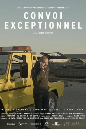 Convoi Exceptionnel (2019) poster