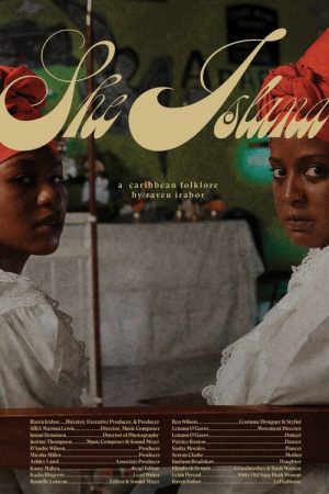 She Island (2025) poster