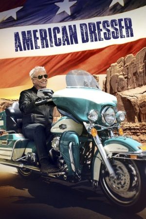 American Dresser (2018) poster