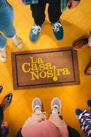 La casa nostra (2025) poster