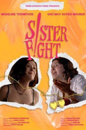 Sister Fight (2026) poster