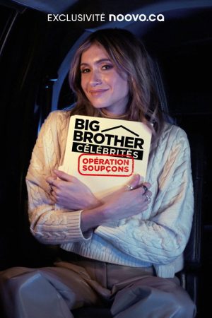 Big Brother Célébrités : opération soupçons (2021) poster