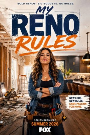 My Reno Rules (2026) poster