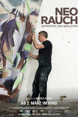 Neo Rauch – Comrades and Companions (2017) poster