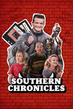 Southern Chronicles (2025) poster