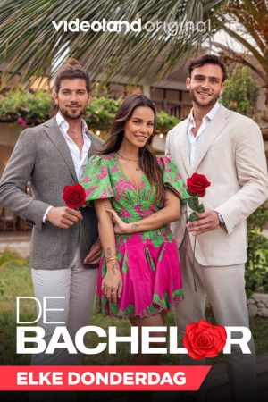 De Bachelor (2021) poster