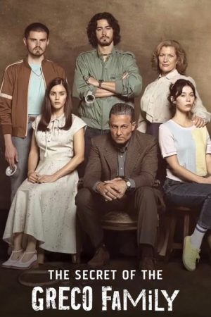 The Secret of the Greco Family (2022) poster