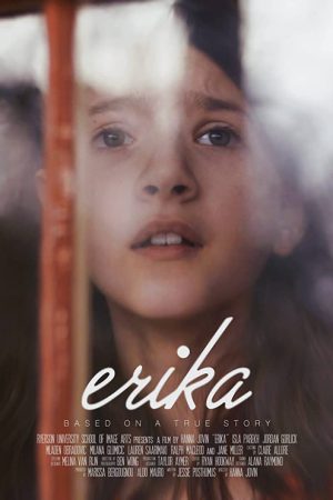 Erika (2017) poster