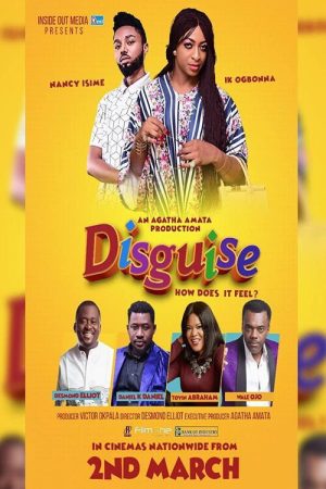 Disguise (2018) poster