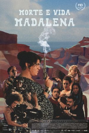 Death and Life Madalena (2026) poster