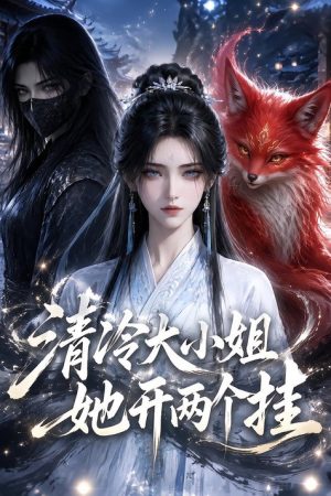 清冷大小姐她开两个挂 (2026) poster
