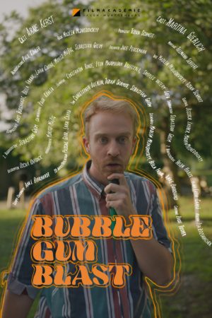 Bubblegum Blast (2025) poster