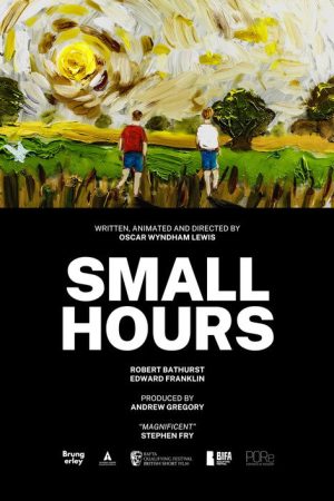 Small Hours (2026) poster