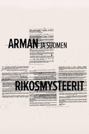 Arman ja Suomen rikosmysteerit (2017) poster