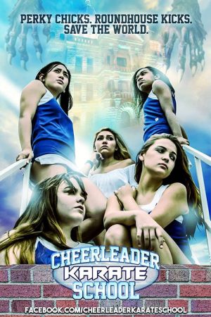 Cheerleader Karate School (2017) poster