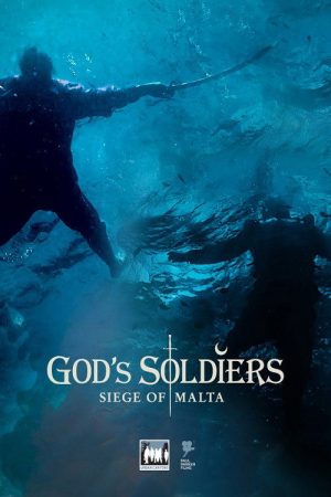 God’s Soldiers – Siege of Malta (2021) poster