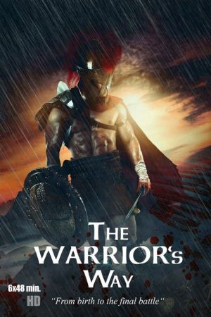 The Warrior’s Way (2020) poster