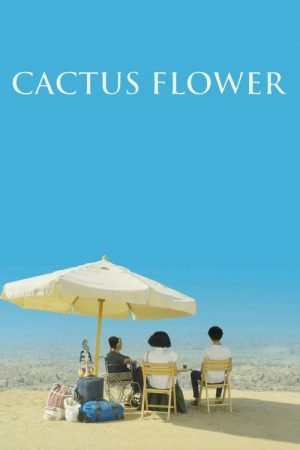 Cactus Flower (2017) poster