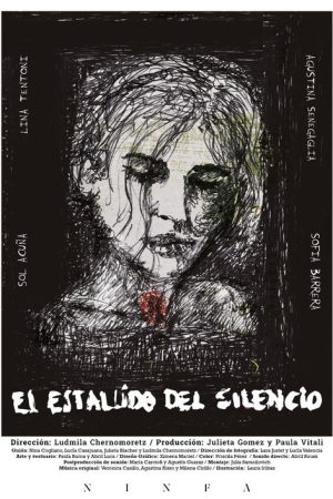 El Estallido del Silencio (2024) poster