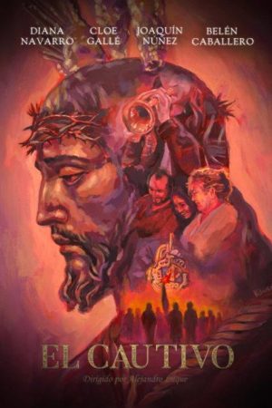 El Cautivo (2025) poster
