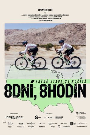 8dní, 8hodin (2025) poster