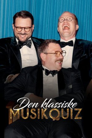 Den klassiske musikquiz (2016) poster