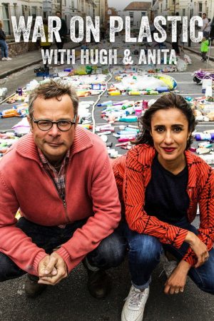 War on Plastic with Hugh and Anita (2019) poster