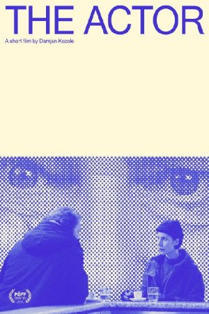 The Actor (2024) poster